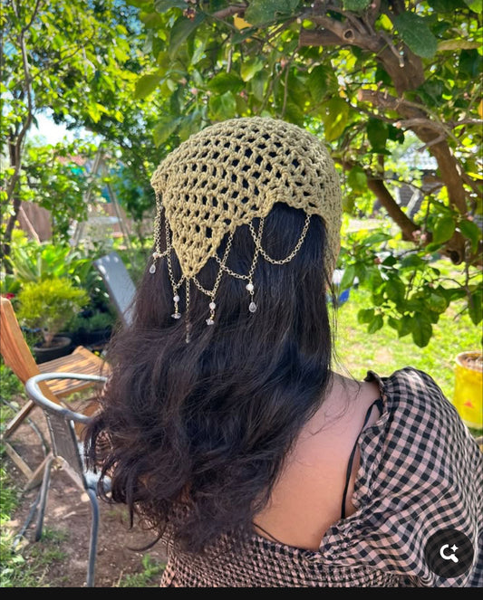 Custom Headpiece